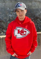 Nike Kansas City Chiefs Mens Prime Logo Therma Hood