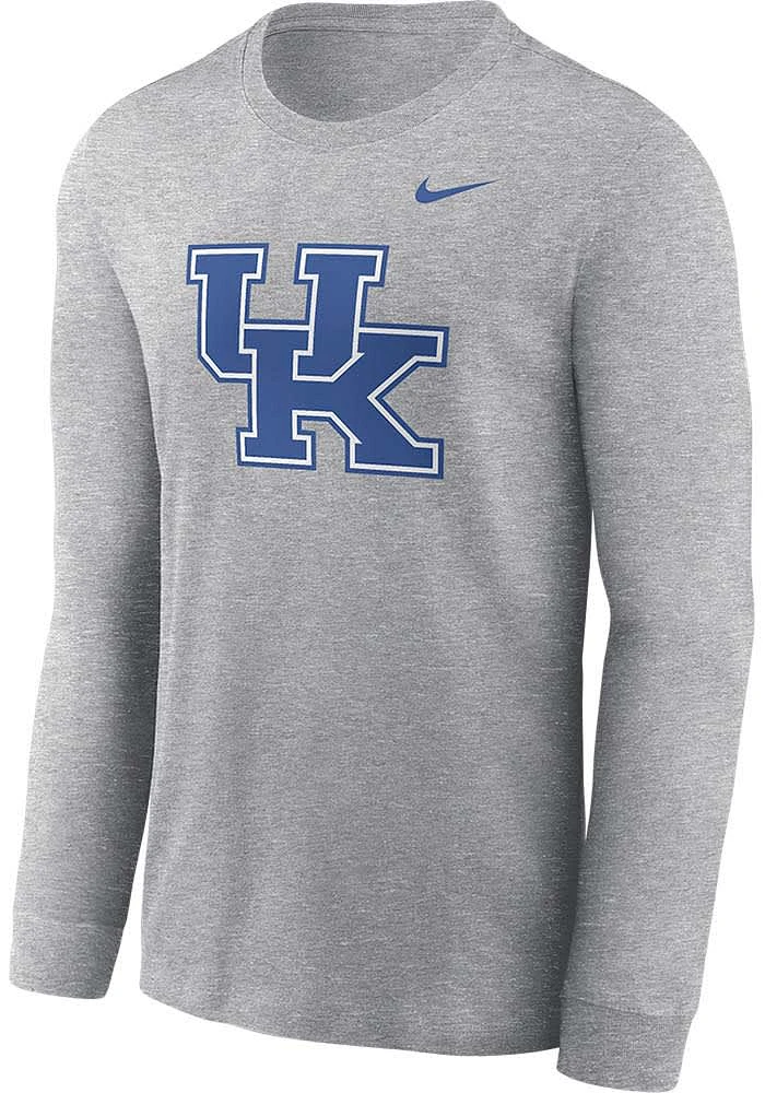 Nike Kentucky Wildcats Primary Logo Long Sleeve T Shirt