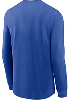 Nike Kentucky Wildcats Primary Logo Long Sleeve T Shirt