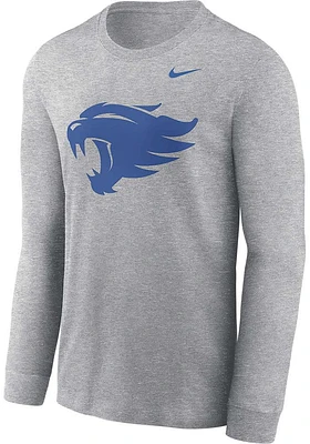 Nike Kentucky Wildcats Alternate Logo Long Sleeve T Shirt