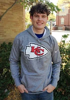 Nike Kansas City Chiefs Mens Prime Logo Therma Hood