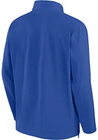 Nike Kentucky Wildcats Mens Blue Sideline Coach Light Weight Jacket