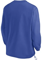 Nike Kentucky Wildcats Mens Blue Sideline Windshirt Pullover Jackets