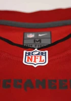 Tom Brady  Nike Tampa Bay Buccaneers Red Home Game Football Jersey