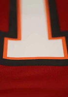 Tom Brady  Nike Tampa Bay Buccaneers Red Home Game Football Jersey