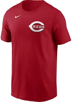 Elly De La Cruz Cincinnati Reds Red Alt FUSE Short Sleeve Player T Shirt