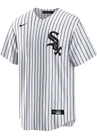 Eloy Jimenez Chicago White Sox Mens Replica Home Jersey