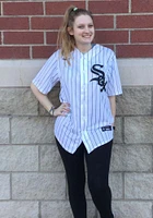 Yoan Moncada Chicago White Sox Mens Replica Home Jersey