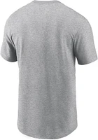 Nike Kentucky Wildcats Grey Local Slogan Short Sleeve T Shirt