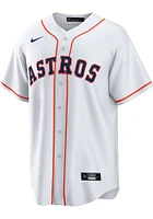 Jose Altuve Houston Astros Mens Replica Home Jersey - White