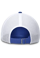 Nike Kentucky Wildcats Club Unstructured Mesh Trucker Adjustable Hat