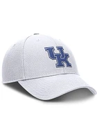 Nike Kentucky Wildcats Dri-Fit Club Structured Adjustable Hat - White