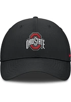 Nike Ohio State Buckeyes Dri-Fit Club Structured Adjustable Hat - Red