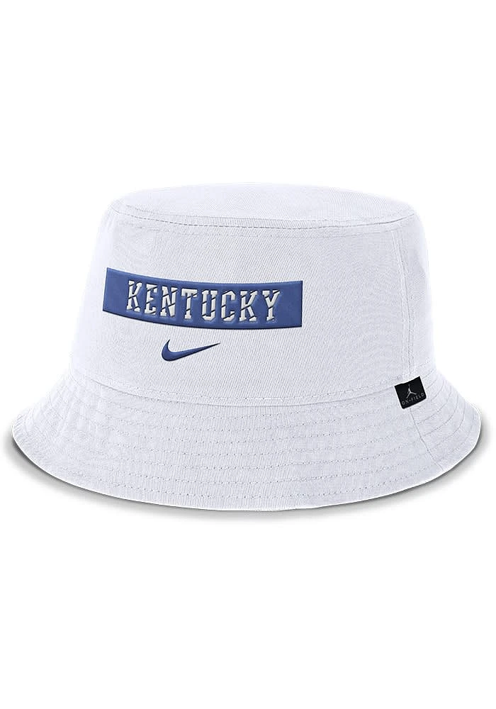 Nike Kentucky Wildcats Apex Bucket Hat Mens