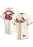 Paul Goldschmidt St Louis Cardinals Mens Replica Alternate Jersey