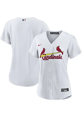 Paul Goldschmidt St Louis Cardinals Womens Replica Home Jersey - White