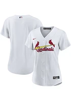 Paul Goldschmidt St Louis Cardinals Womens Replica Home Jersey - White