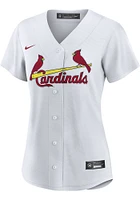 Paul Goldschmidt St Louis Cardinals Womens Replica Home Jersey - White