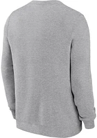 Nike Ohio State Buckeyes Mens Our Honor Defend Long Sleeve Crew Sweatshirt