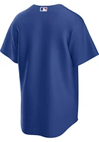 Chicago Cubs Mens Nike Replica Alternate Jersey - Blue