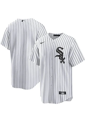 Chicago White Sox Mens Nike Replica Home Jersey
