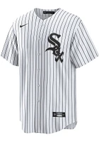 Chicago White Sox Mens Nike Replica Home Jersey