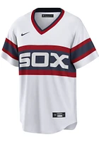 Chicago White Sox Mens Nike Replica Throwback Jersey