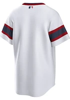 Chicago White Sox Mens Nike Replica Throwback Jersey