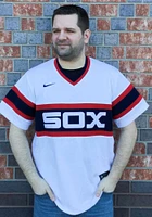 Chicago White Sox Mens Nike Replica Throwback Jersey