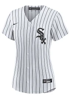 Chicago White Sox Womens Nike Replica Home Jersey