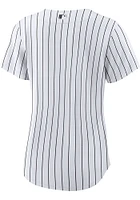 Chicago White Sox Womens Nike Replica Home Jersey