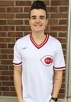 Cincinnati Reds Nike Throwback Cooperstown Jersey - White
