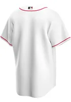 Cincinnati Reds Mens Nike Replica Home Design Jersey - White