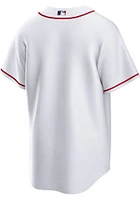 Cincinnati Reds Mens Nike Replica Home Design Jersey - White