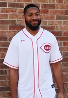 Cincinnati Reds Mens Nike Replica Home Design Jersey - White