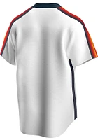 Houston Astros Nike Throwback Cooperstown Jersey - White