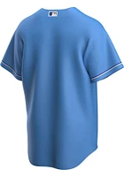 Kansas City Royals Mens Nike Replica 2020 Alternate Jersey - Light Blue