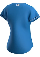 Kansas City Royals Womens Nike Replica 2020 Alternate Jersey