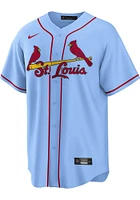 St Louis Cardinals Mens Nike Replica Alternate Jersey