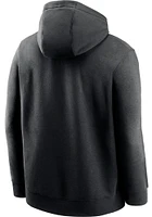 Nike Pittsburgh Steelers Mens Black Local Club Long Sleeve Hoodie