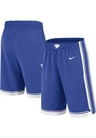 Nike Kentucky Wildcats Mens Blue Replica Road Basketball Shorts