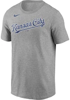 Whit Merrifield Kansas City Royals Name And Number Short Sleeve Player T Shirt