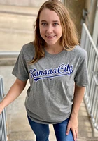 Whit Merrifield Kansas City Royals Name And Number Short Sleeve Player T Shirt
