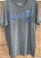 Whit Merrifield Kansas City Royals Name And Number Short Sleeve Player T Shirt