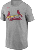 Paul Goldschmidt St Louis Cardinals Name Number Short Sleeve Player T Shirt