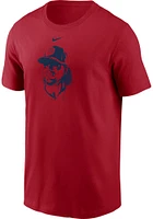Carlos Martinez St Louis Cardinals Red Name Number Short Sleeve Player T Shirt