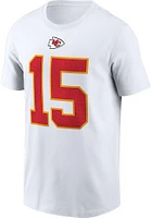Patrick Mahomes Kansas City Chiefs Primetime Short Sleeve Player T Shirt