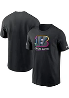 Nike Cincinnati Bengals  Crucial Catch Short Sleeve T Shirt