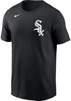 Jackie Robinson Chicago White Sox Black Team 42 Short Sleeve Player T Shirt