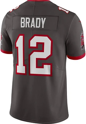 Tom Brady Nike Tampa Bay Buccaneers Mens Brown Alternate Limited Football Jersey